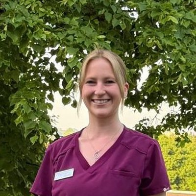 Laura Ertelt – Geschäftsführerin und stellvertretende Pflegedienstleitung von PflegeEngel