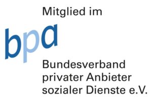 Mitglied im bpa – Bundesverband privater Anbieter sozialer Dienste e. V.