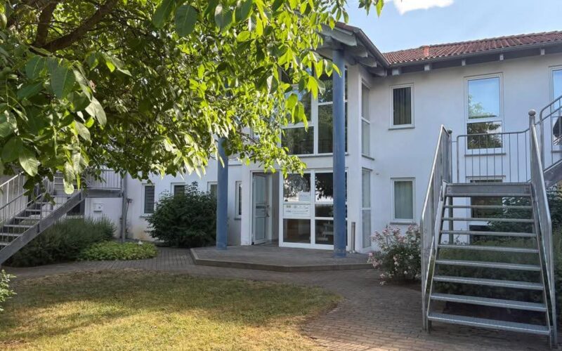 Büro von PflegeEngel in der Hölzlestraße 31 in Balingen-Engstlatt